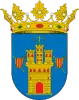 Official seal of Castejón de las Armas, Spain