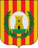 Coat of arms of Castellar de n'Hug