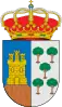 Official seal of Castromonte, Spain