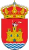 Official seal of Castronuño, Spain