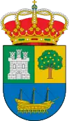 Official seal of Libertador Municipality