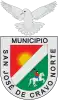 Official seal of Cravo Norte