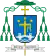 Demetrio Fernández González's coat of arms