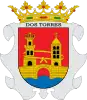 Official seal of Dos Torres, Spain