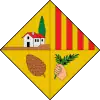 Coat of arms of El Masroig