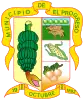 Coat of arms of El Progreso