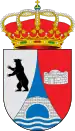 Coat of arms of Folgoso de la Ribera