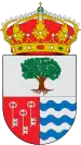 Official seal of Fondón, Spain