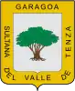 Official seal of Garagoa