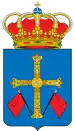 Coat of arms of Gozón