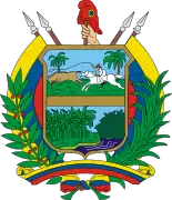 Coat of arms of Guárico, since 1912