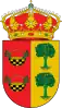 Coat of arms of Holguera, Spain