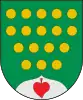 Coat of arms of Hueto Arriba/Otogoien