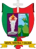 Official seal of La Cruz, Nariño