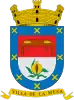 Official seal of La Mesa