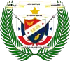 Coat of arms of La Villa de los Santos