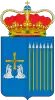 Coat of arms of Las Regueras