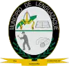 Official seal of Lenguazaque