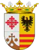 Coat of arms of Malagón