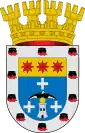 Coat of arms of San José de la Mariquina