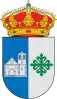 Coat of arms of Mata de Alcántara, Spain