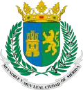 Coat of arms of Merida