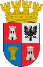 Coat of arms of Negrete