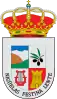 Official seal of Nigüelas, Spain