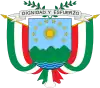 Official seal of Obando, Valle del Cauca