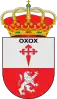 Coat of arms of Ojós