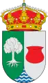 Coat of arms of Olmedilla de Alarcón