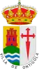 Coat of arms of Ontígola