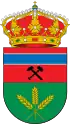 Coat of arms of Osa de la Vega