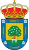 Official seal of Palacios de Goda