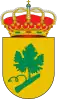 Coat of arms of Pampaneira, Spain