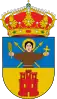 Official seal of Paracuellos de la Ribera