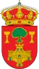 Official seal of Pareja, Spain