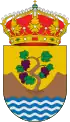 Coat of arms of La Parra de las Vegas