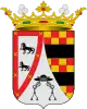 Official seal of Pedro Abad, Spain