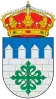 Coat of arms of Piedras Albas, Spain