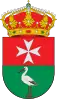 Official seal of Población de Campos