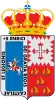 Coat of arms of Ponga