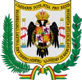 Coat of arms of Department of Potosí