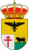 Official seal of Pozo Alcón, Spain