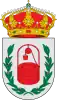 Coat of arms of Pozuelo de Zarzón, Spain