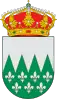 Official seal of Puebla de Lillo, Spain