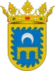 Official seal of Puendeluna (Spanish)