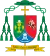 Rafael Sanus Abad's coat of arms