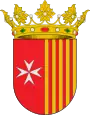 Coat of arms of Remolinos