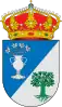 Coat of arms of Robledillo de Gata, Spain